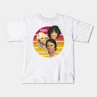 sitcom vintage  70s Kids T-Shirt